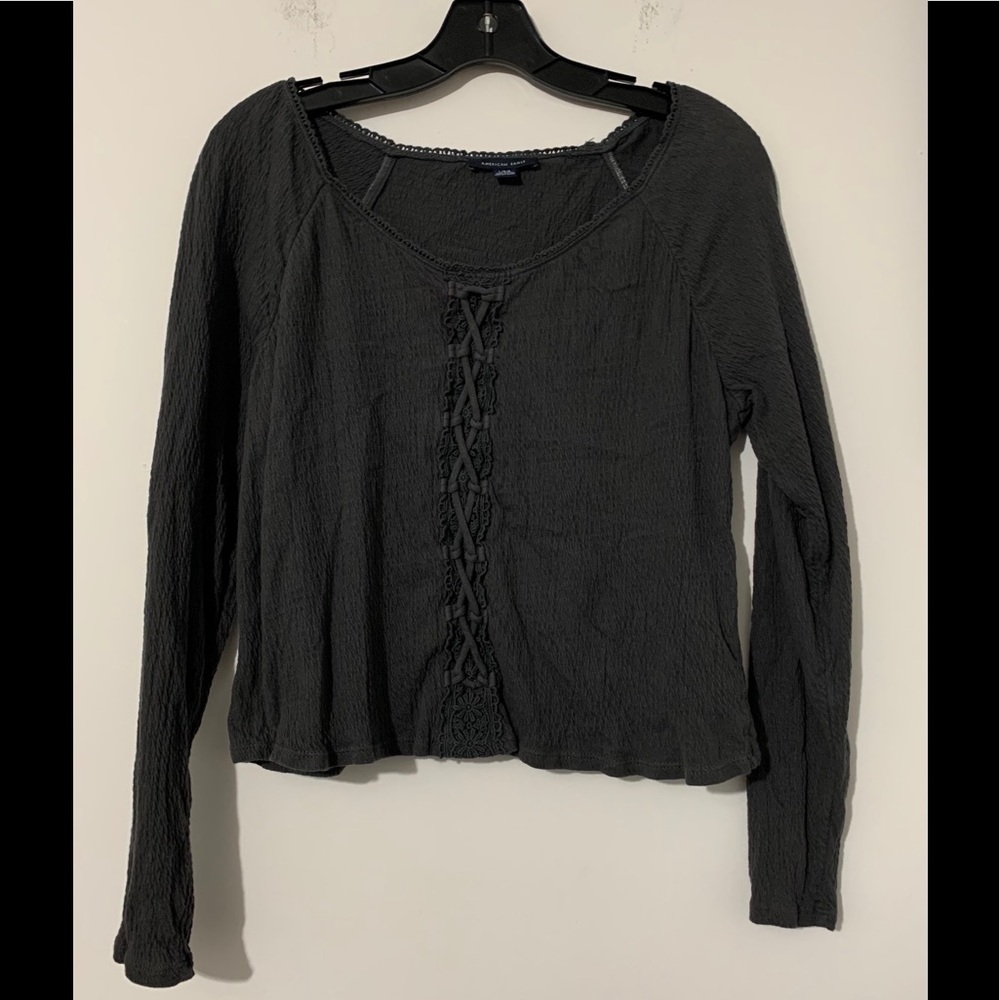 American Eagle Oufitters cropped top